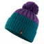 Ronhill Reflective Bobble Hat in Marine