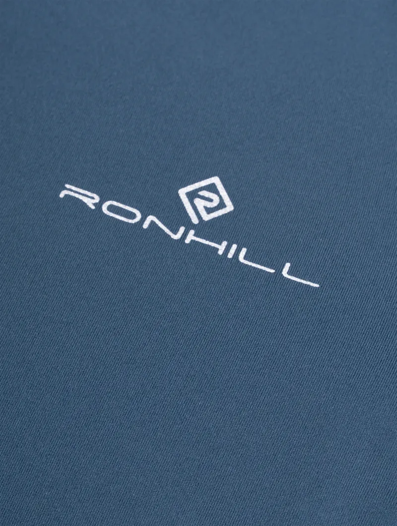 Ronhill Women's Core Thermal 1/2 Zip in Evening Haze-8
