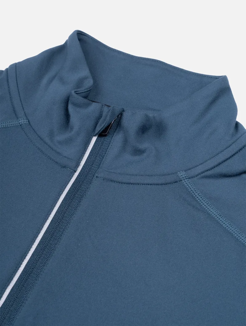 Ronhill Women's Core Thermal 1/2 Zip in Evening Haze-7