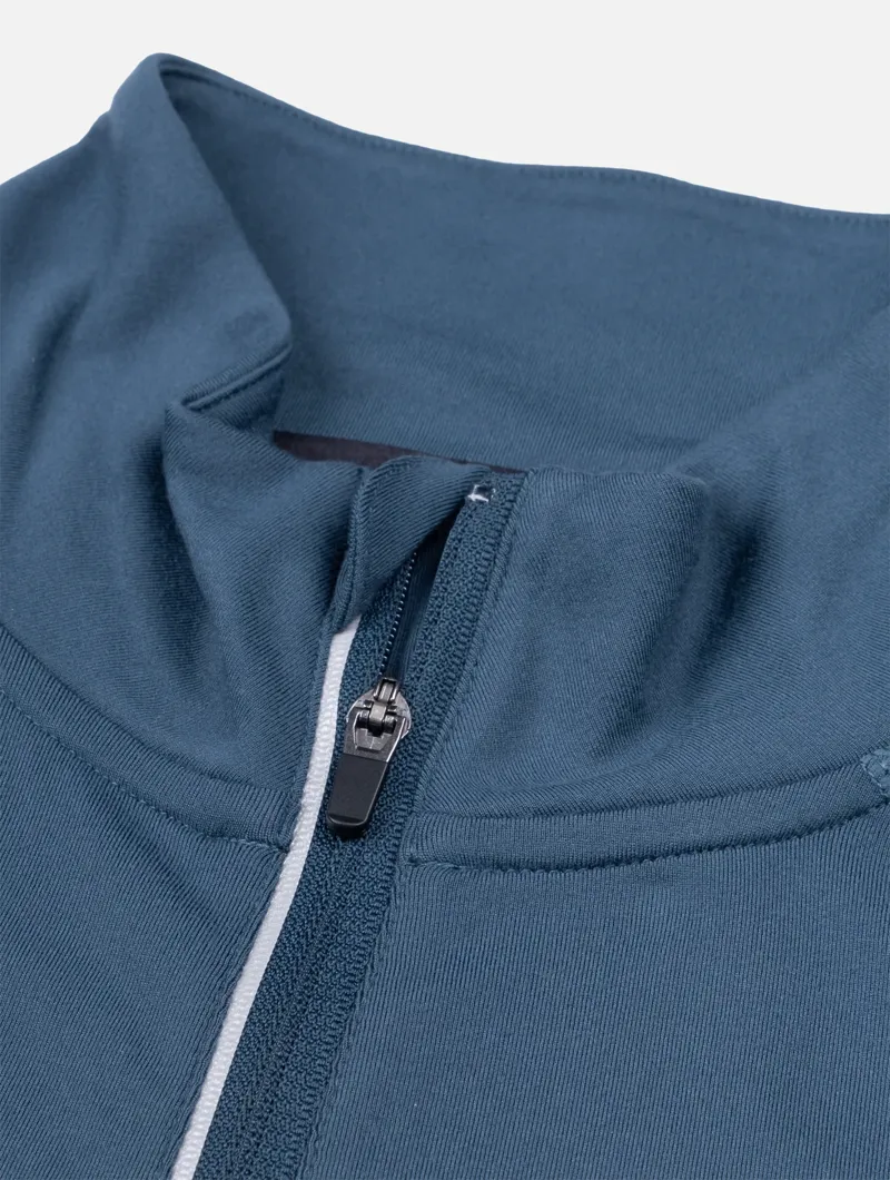 Ronhill Women's Core Thermal 1/2 Zip in Evening Haze-6
