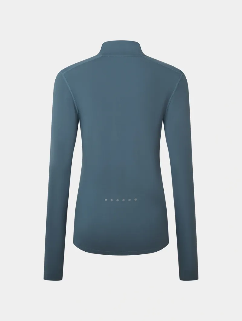 Ronhill Women's Core Thermal 1/2 Zip in Evening Haze-1
