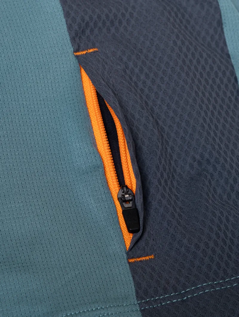 Ronhill Men's Tech 1/2 Zip S/S Tee -3