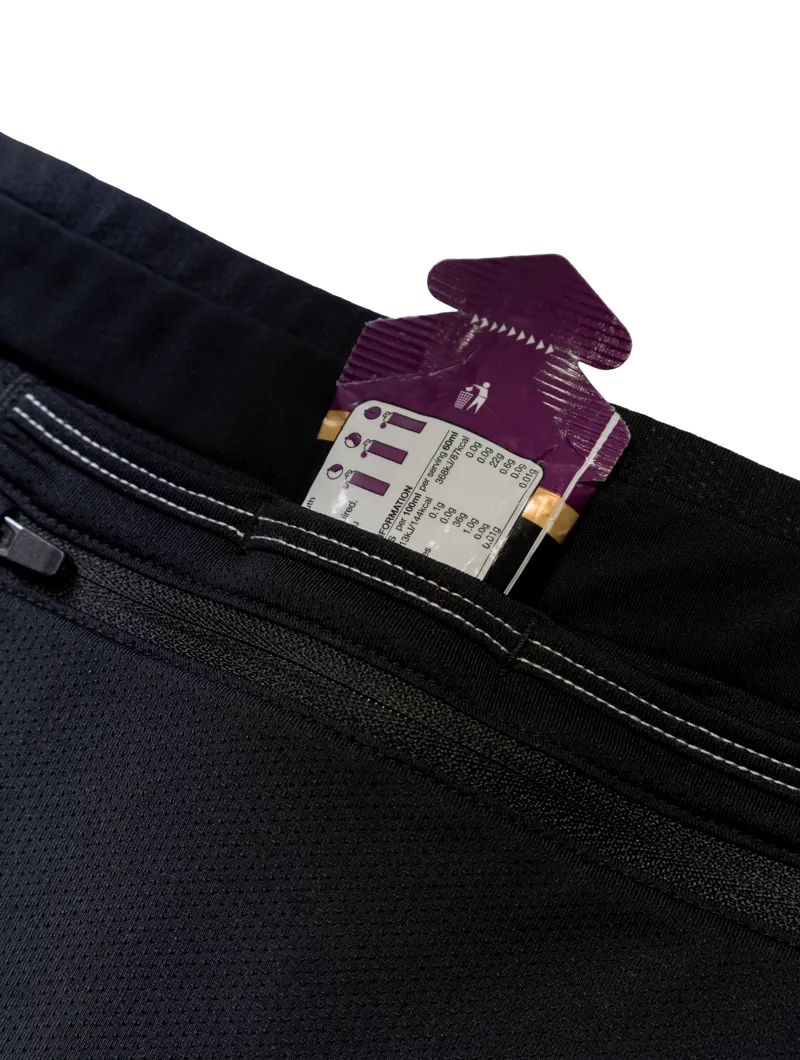 Ronhill Men's Tech Paragon Running Tight in Black-2