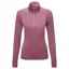 Ronhill Women's Tech Winter 1/2 zip in Tulip