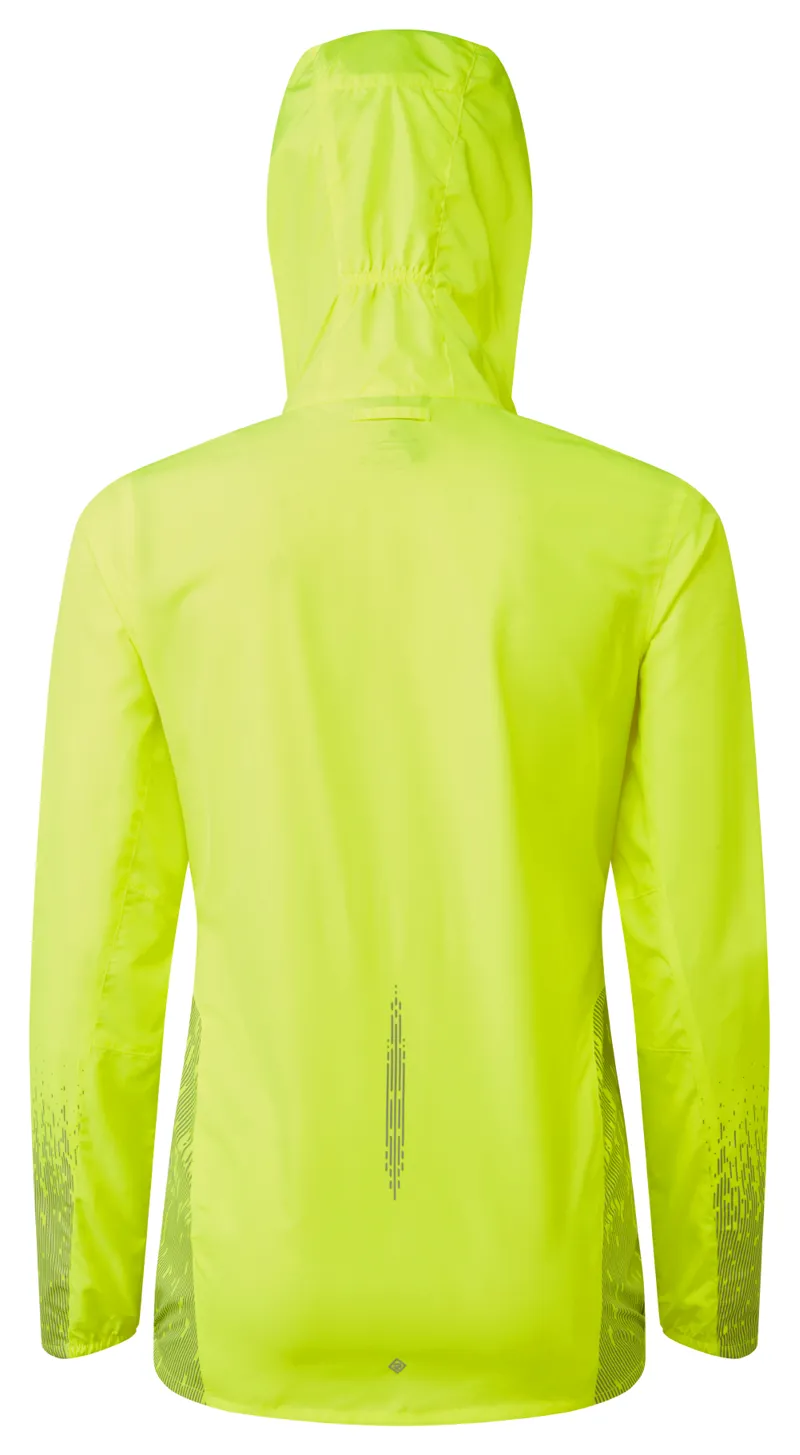 Ronhill Women's Tech Reflect Jacket in Yellow-1