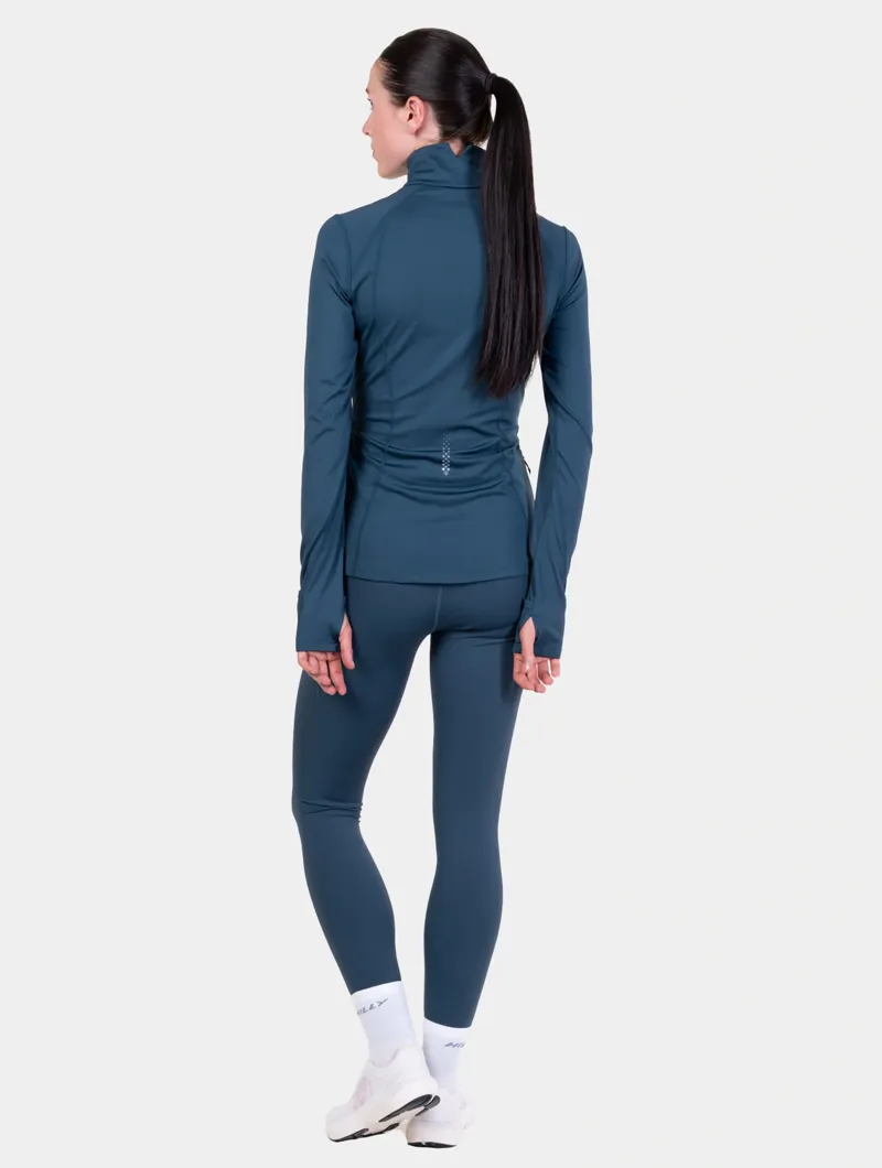 Ronhill Women's Tech Contour Jacket in Evening  Haze-5