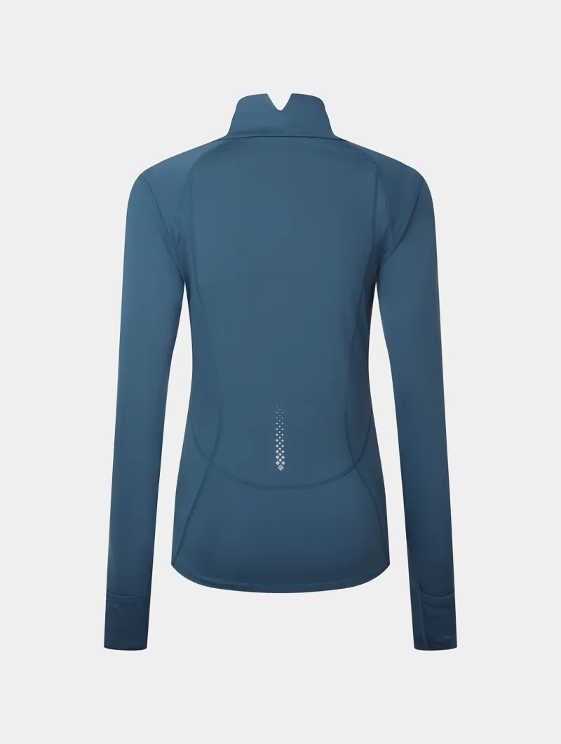 Ronhill Women's Tech Contour Jacket in Evening  Haze-1