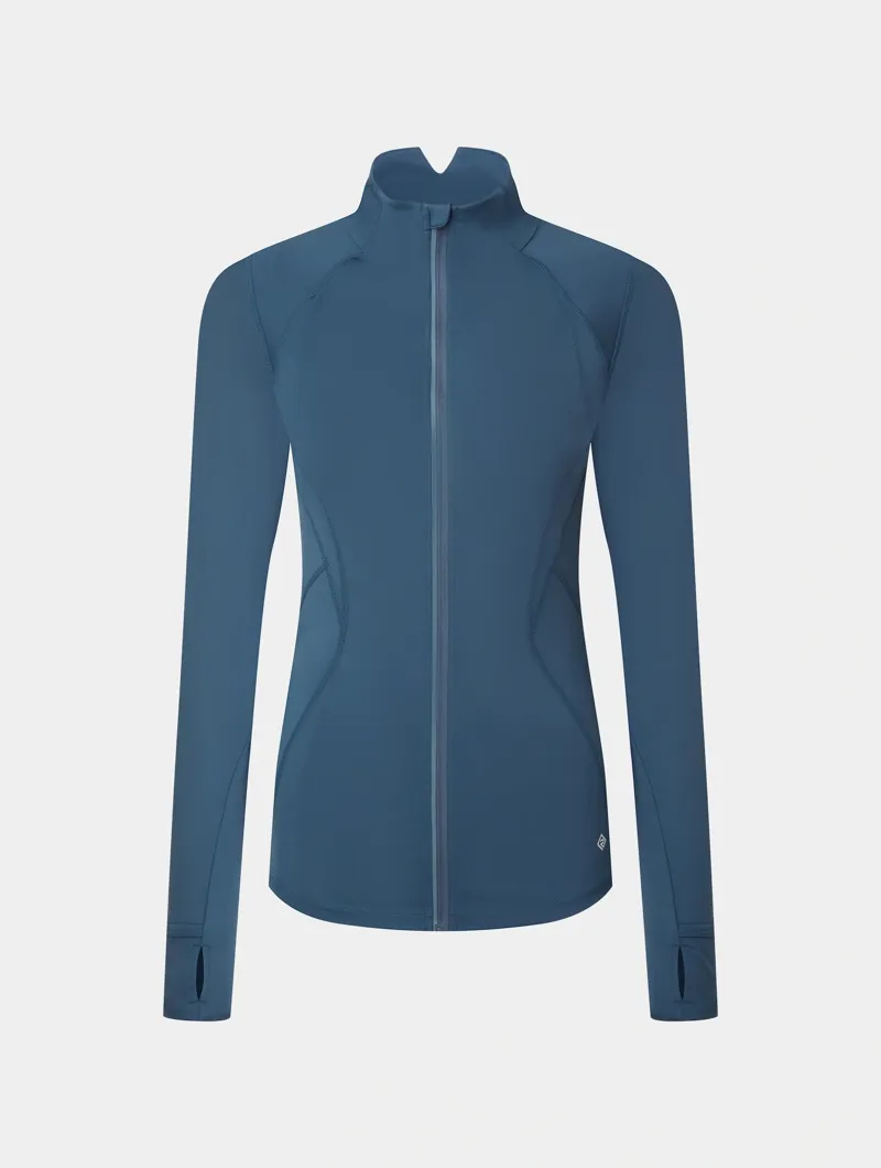 Ronhill Women's Tech Contour Jacket in Evening  Haze