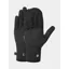 Ronhill Wind-Block Convertible Gloves in All Black