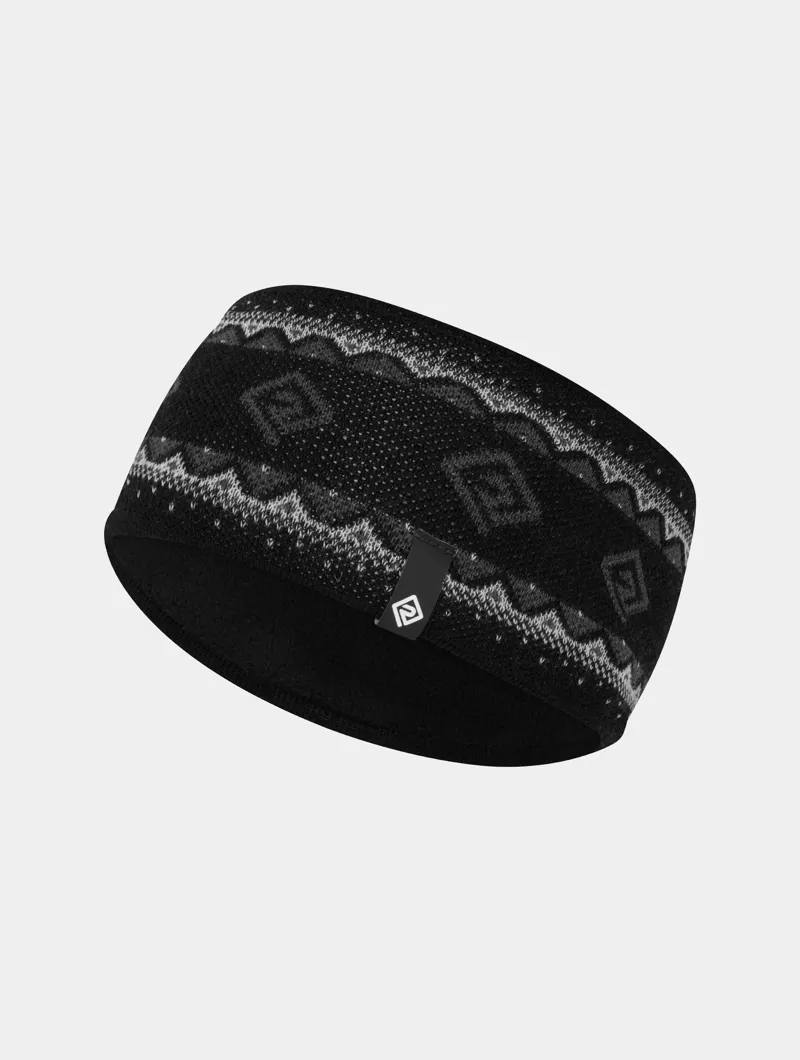 Ronhill Winter Headband Black