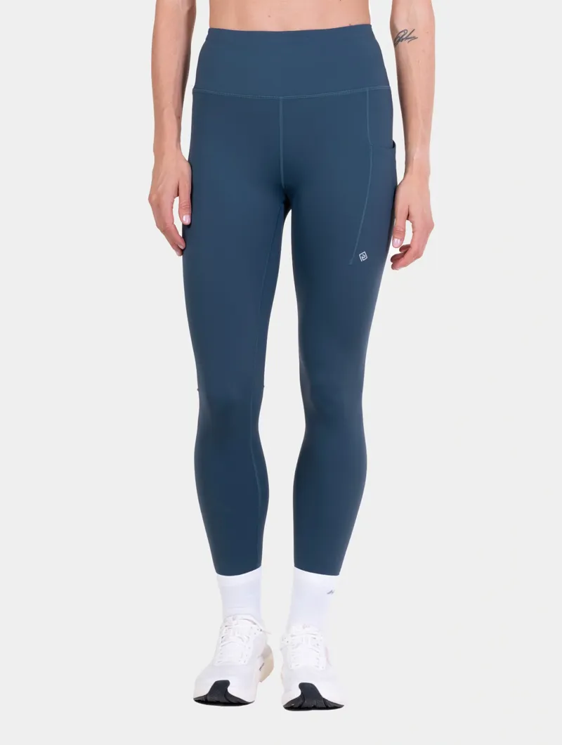Ronhill Women's Tech Contour Tight in Eve Haze-2