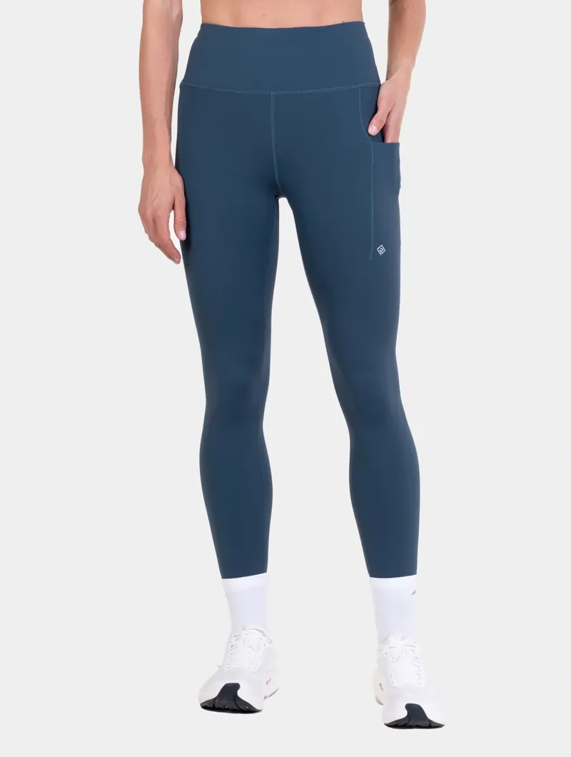 Ronhill Women's Tech Contour Tight in Eve Haze-3