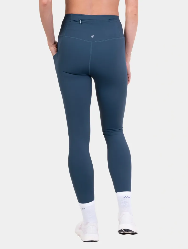 Ronhill Women's Tech Contour Tight in Eve Haze-6
