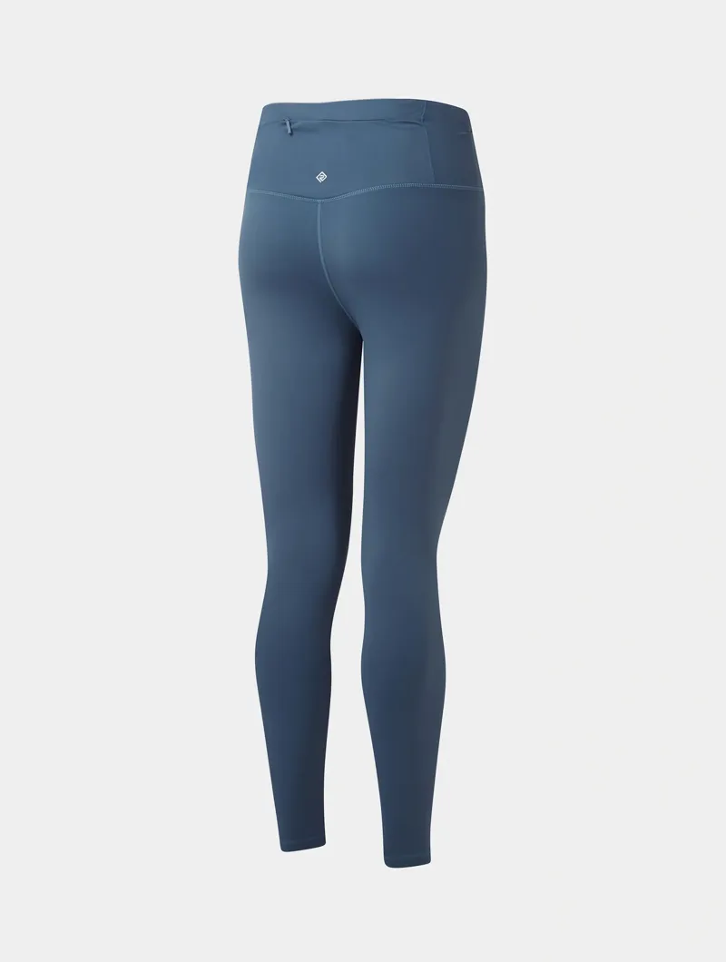 Ronhill Women's Tech Contour Tight in Eve Haze-1
