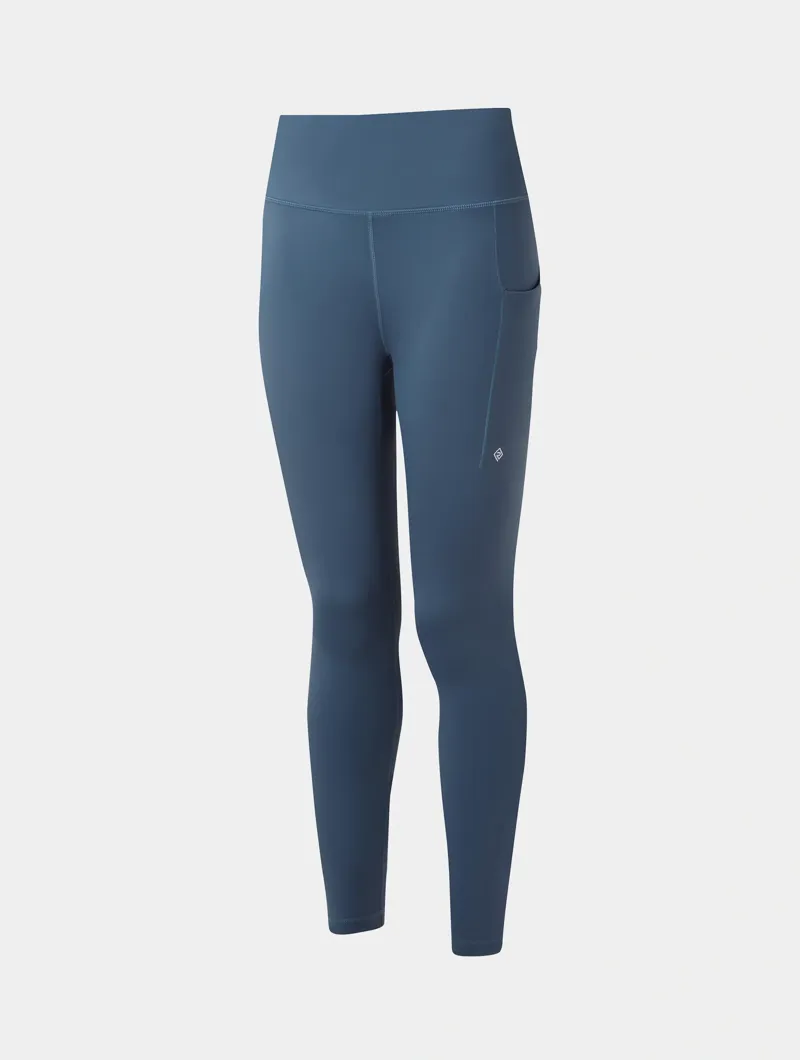 Ronhill Women's Tech Contour Tight in Eve Haze