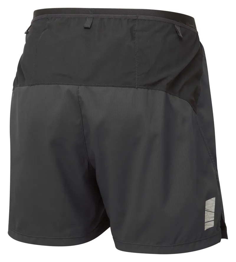 Ronhill Men's Tech All Terrain 5 Short in Black-1