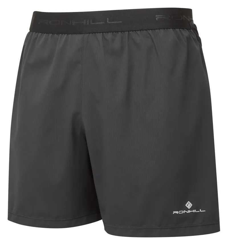 Ronhill Men's Tech All Terrain 5 Short in Black