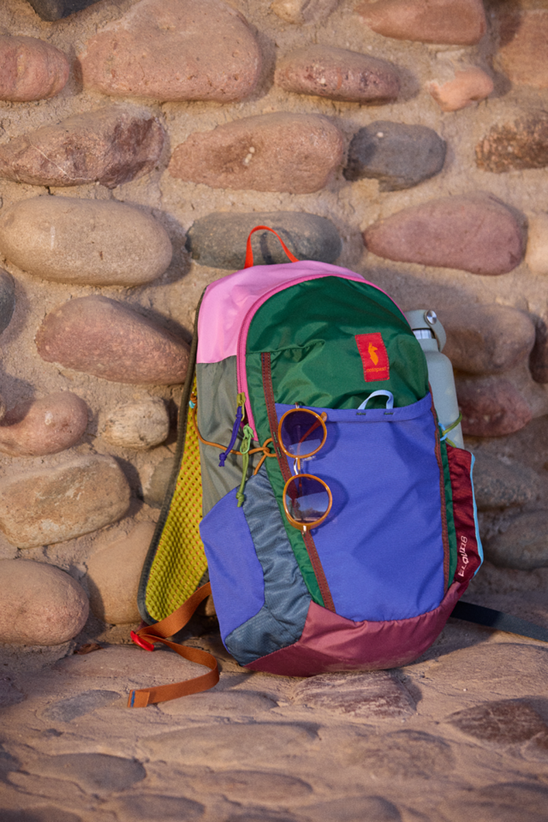 Cotopaxi Elqui 18L Backpack Del Dia-3