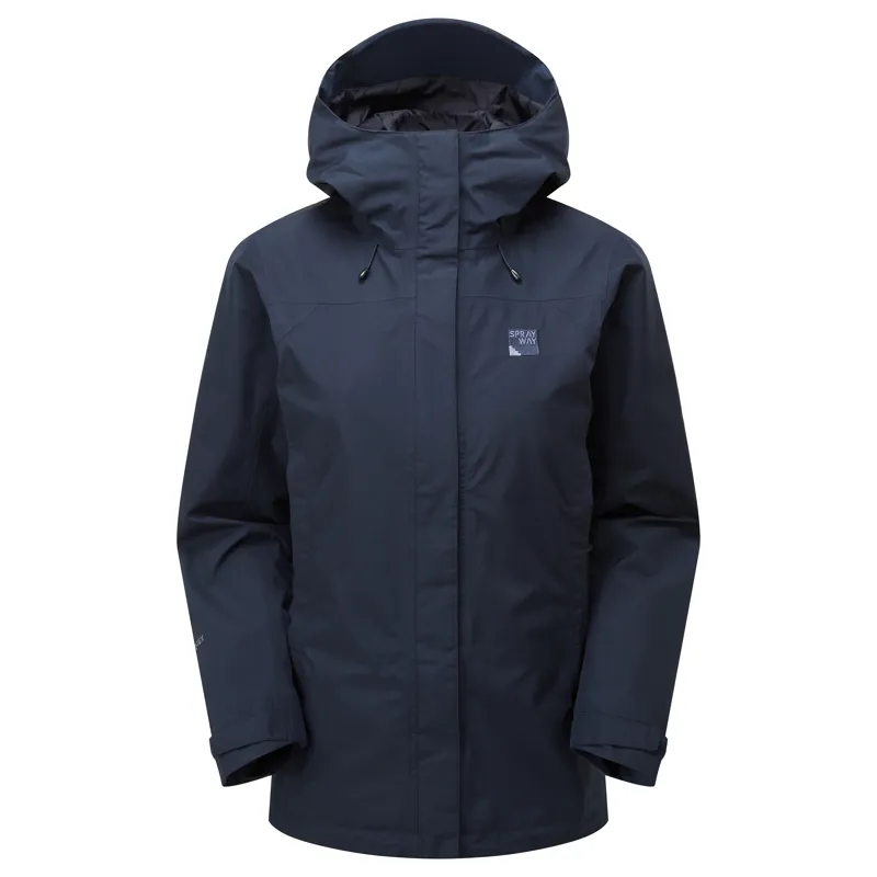 Sprayway Women s Reaction Long Jacket