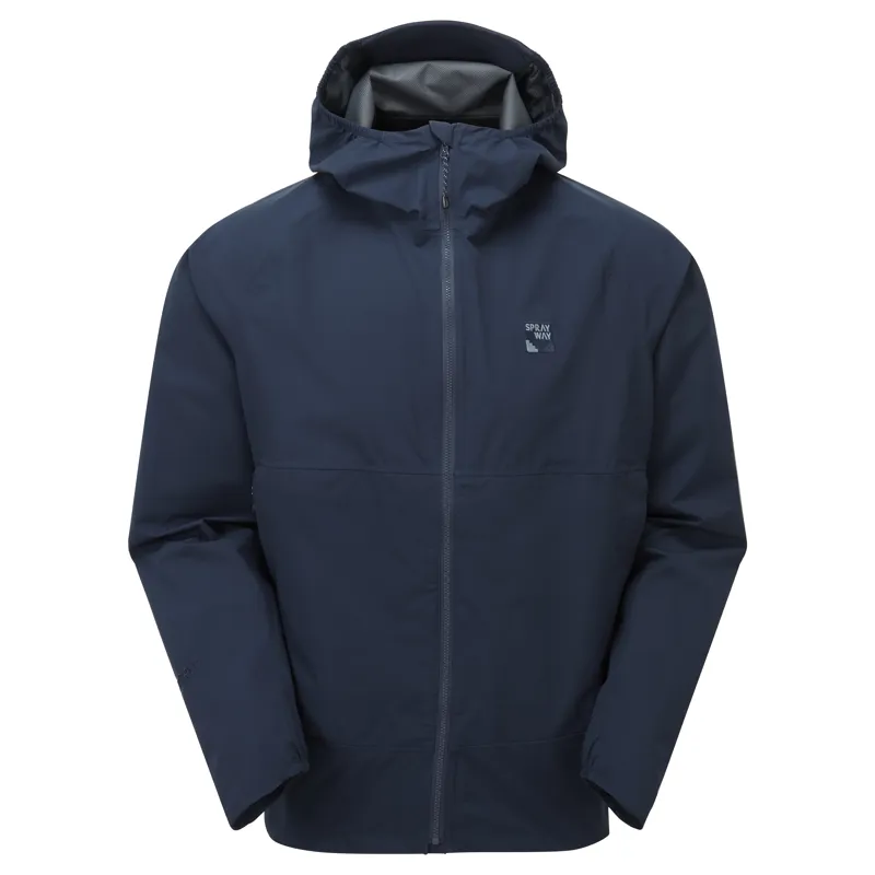 Sprayway Men's Vectis Waterproof Jacket in Blazer