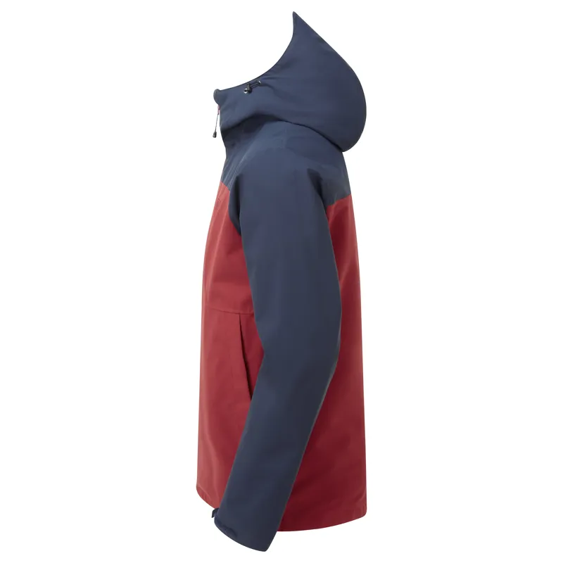 Sprayway Men's Dagda Waterproof Jacket in Mars Red and Blazer-2