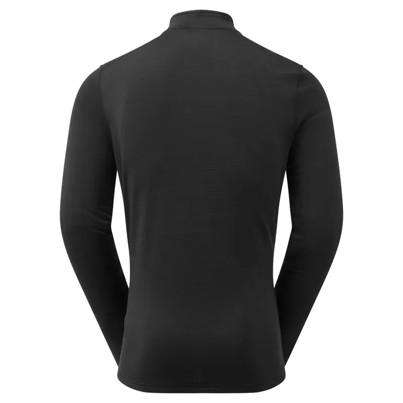 Sprayway Dornie Half-Zip in Black-1