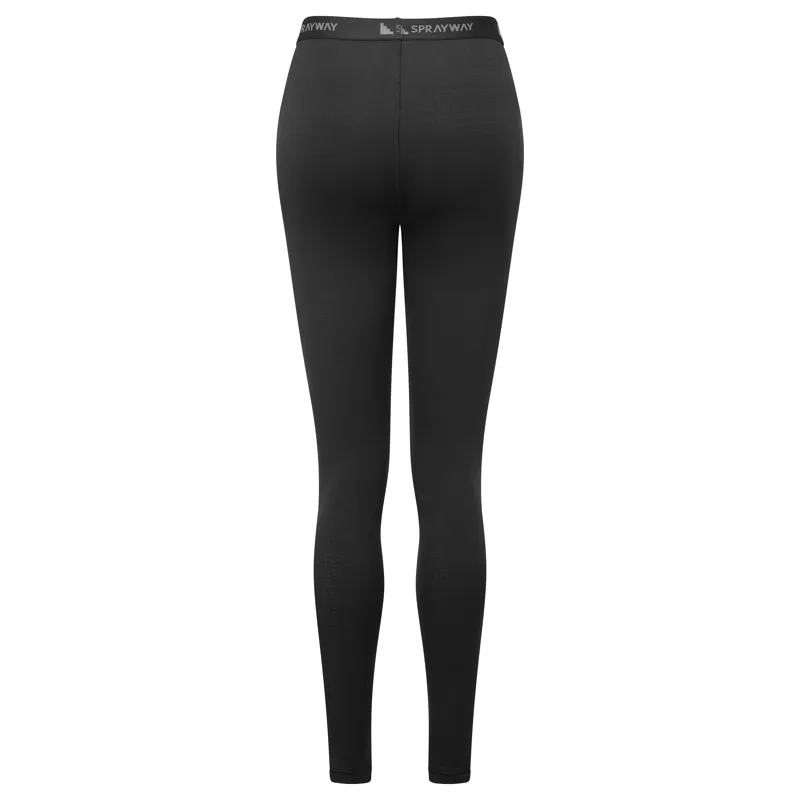 Sprayway Effra Leggings in Black-1
