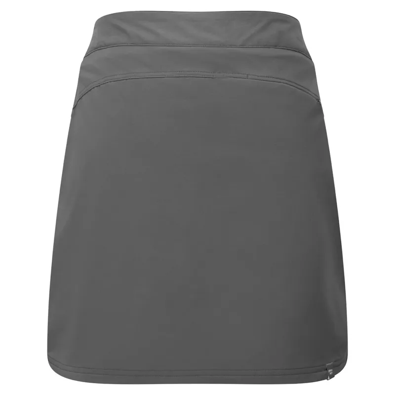 Sprayway Escape Skort Dart in Dark Graphite-1