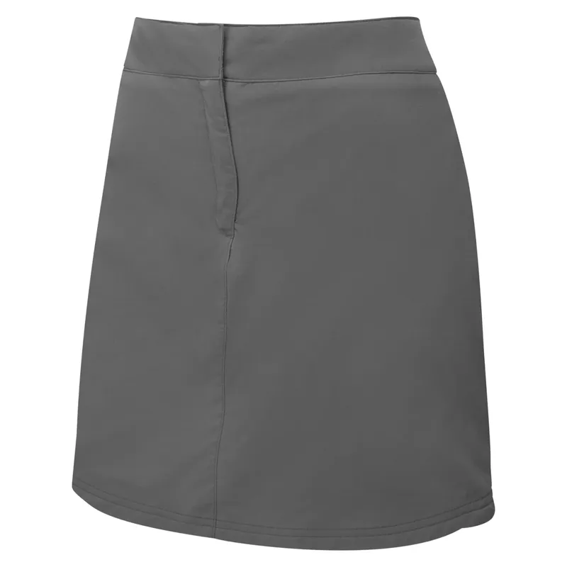Sprayway Escape Skort Dart in Dark Graphite