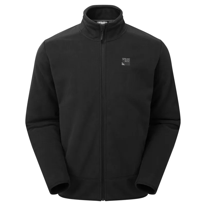 Sprayway Men's WNW Windbloc Jacket in Black