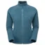 Sprayway Ladies Aber Fleece Jacket in Seaport Blue