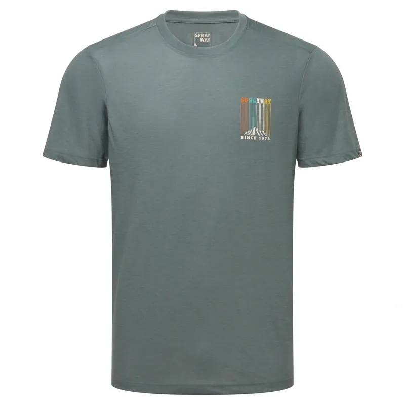 Sprayway Vintage Tee in Balsam