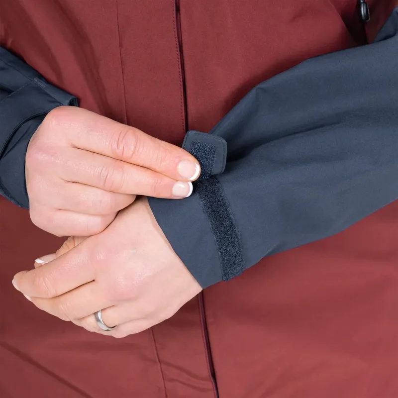 Sprayway Reaction Women's GORE-TEX Jacket in Raspberry Jam/Blazer-11