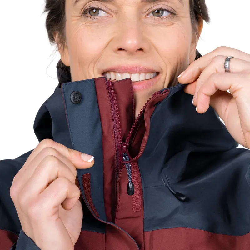 Sprayway Reaction Women's GORE-TEX Jacket in Raspberry Jam/Blazer-6