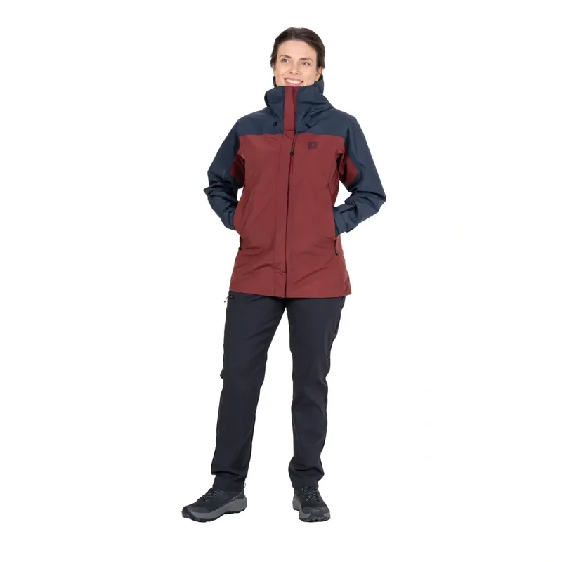 Sprayway Reaction Women's GORE-TEX Jacket in Raspberry Jam/Blazer-4