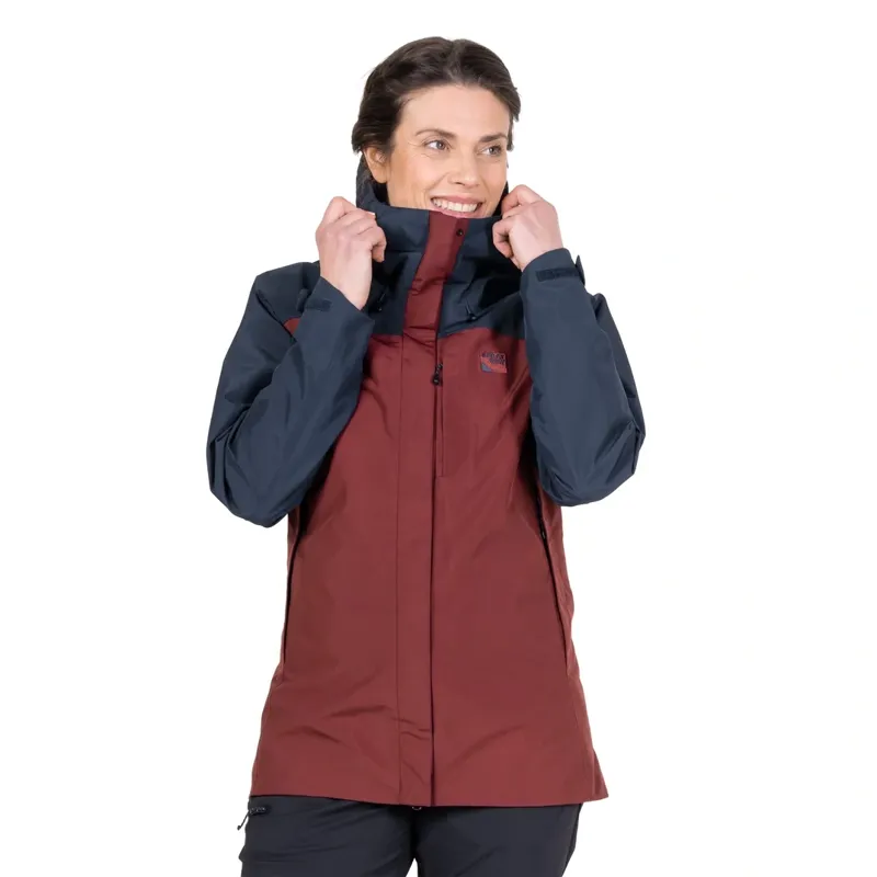 Sprayway Reaction Women's GORE-TEX Jacket in Raspberry Jam/Blazer-3