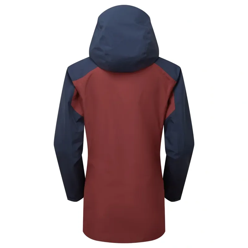 Sprayway Reaction Women's GORE-TEX Jacket in Raspberry Jam/Blazer-1