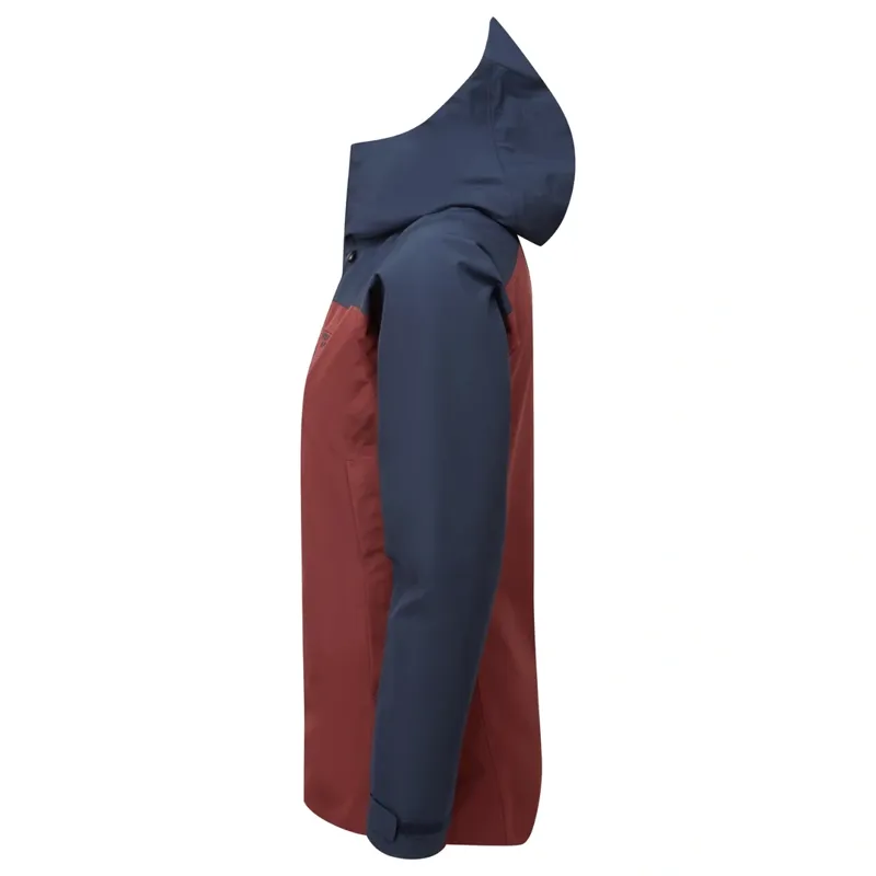 Sprayway Reaction Women's GORE-TEX Jacket in Raspberry Jam/Blazer-2