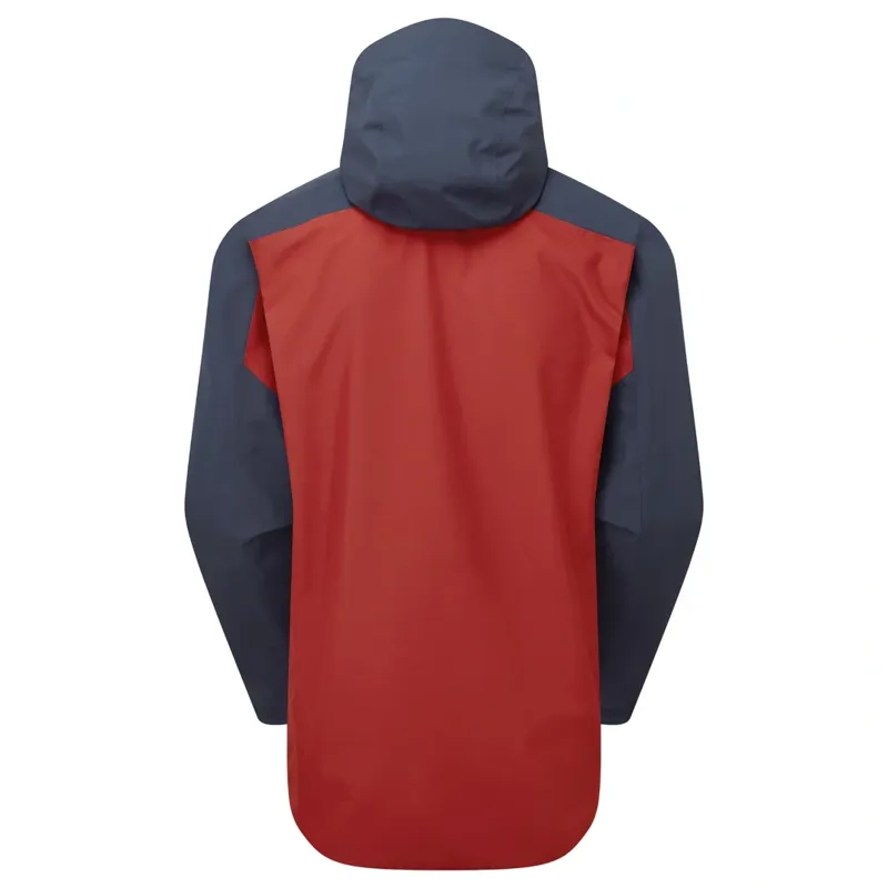 Sprayway Reaction Men's Jacket in Sumac/Blazer-1