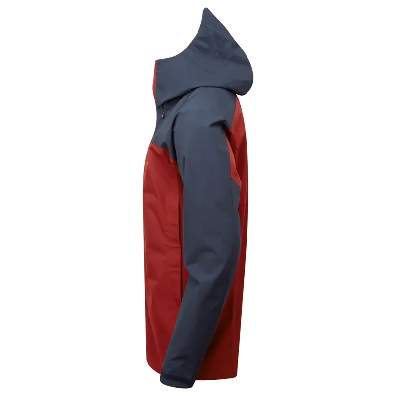 Sprayway Reaction Men's Jacket in Sumac/Blazer-2