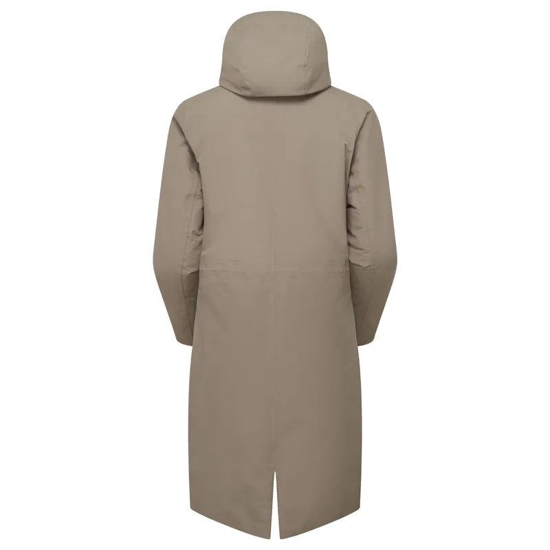 Sprayway Penvalla Parka in Brownstone-2