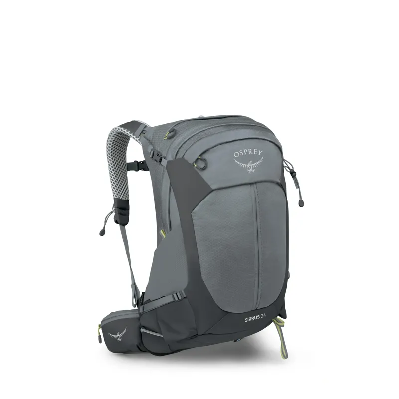 Osprey Sirrus 24 Hiking Backpack in Grey-1