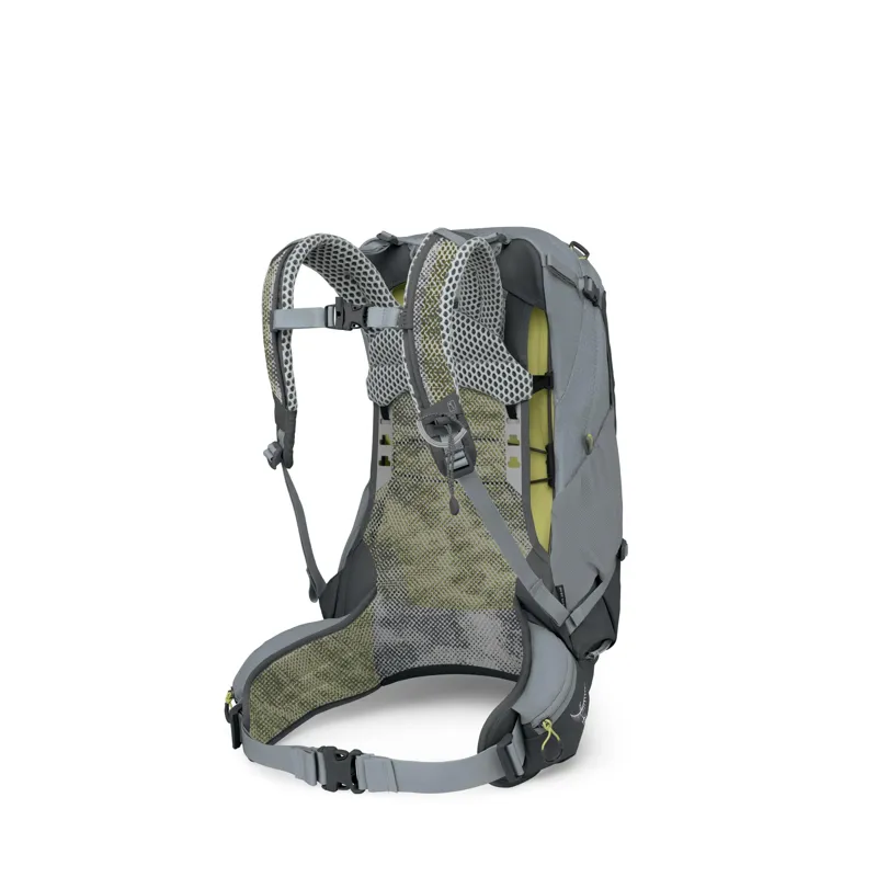 Osprey Sirrus 24 Hiking Backpack in Grey-2