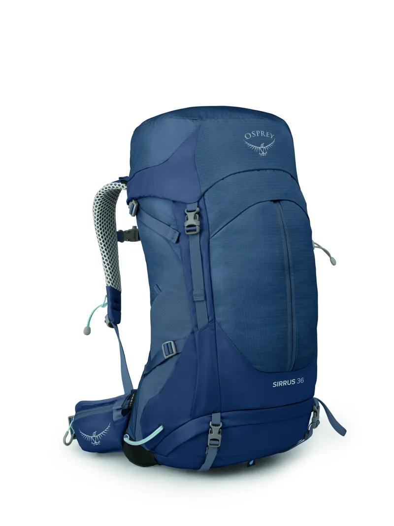 Osprey Sirrus 36 Back Pack in Muted Space Blue