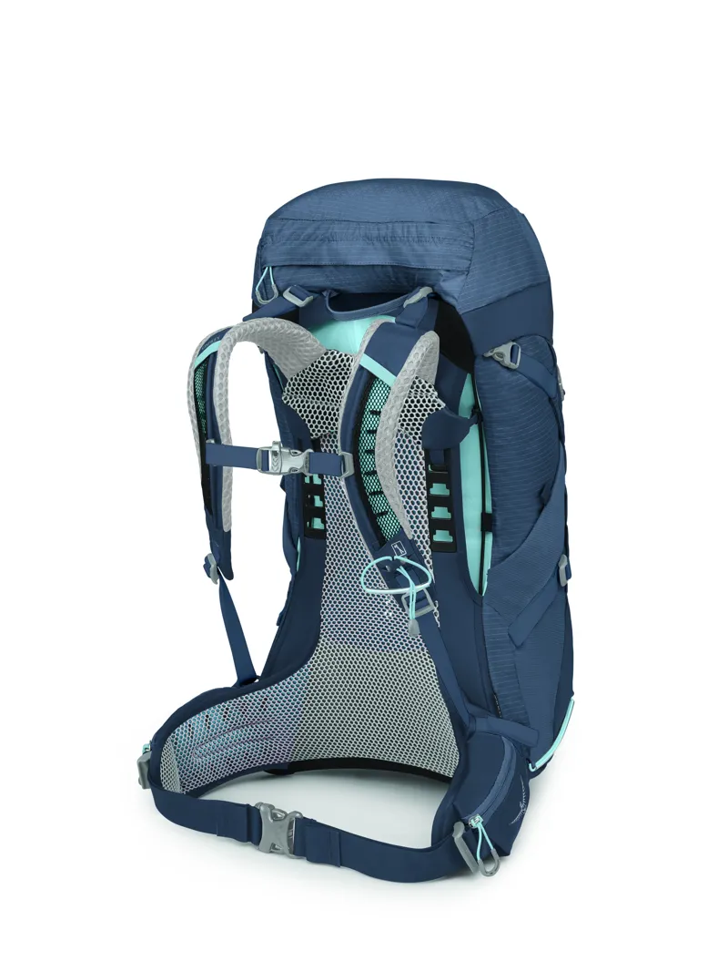 Osprey Sirrus 36 Back Pack in Muted Space Blue-2