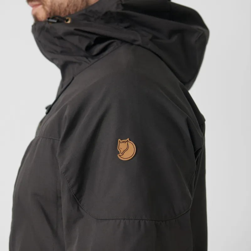 Fjallraven Skogso Men's Jacket in Dark Navy-2