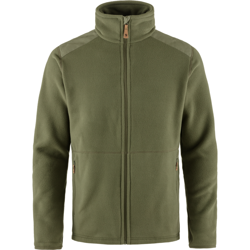 Fjallraven Sten Fleece in Green