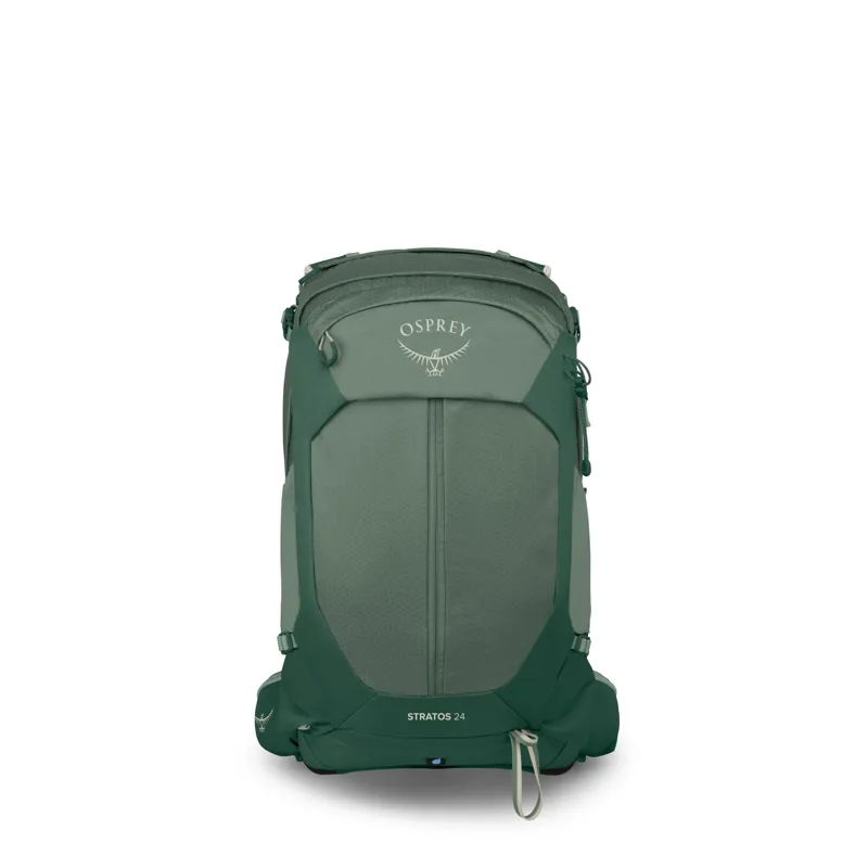 Osprey Stratos 24 Hiking Backpack in Pine Leaf