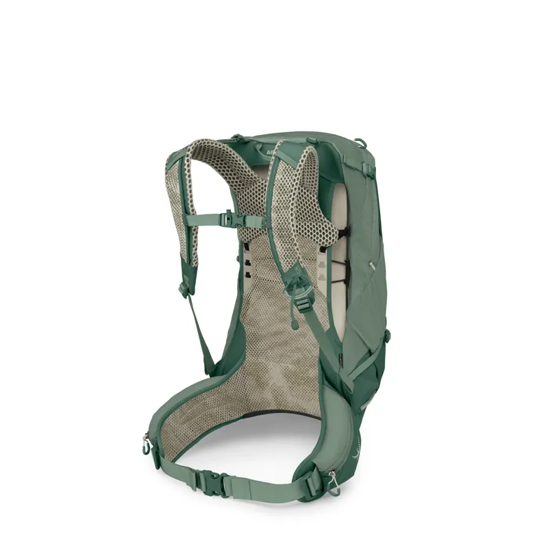 Osprey Stratos 24 Hiking Backpack in Pine Leaf-2
