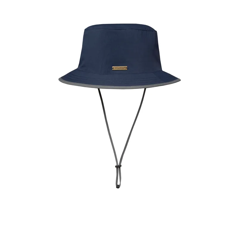 Trekmates Ordos Hat in Navy